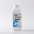 Textilpigmentinte für EPSON1800 TP1000 Tintenbank